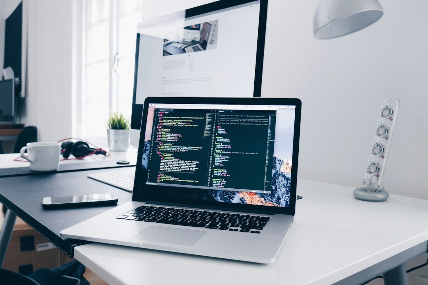 Full-Stack Web Developer — remote job